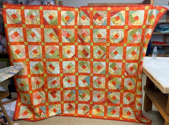 Shelter Quilt Project Raffle