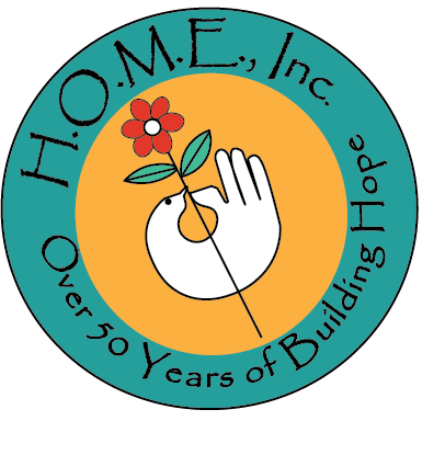 main-logo H.O.M.E. Inc. "Serving first those who suffer most."